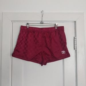 Umbro shorts